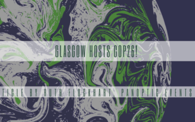 Glasgow Hosts COP26!