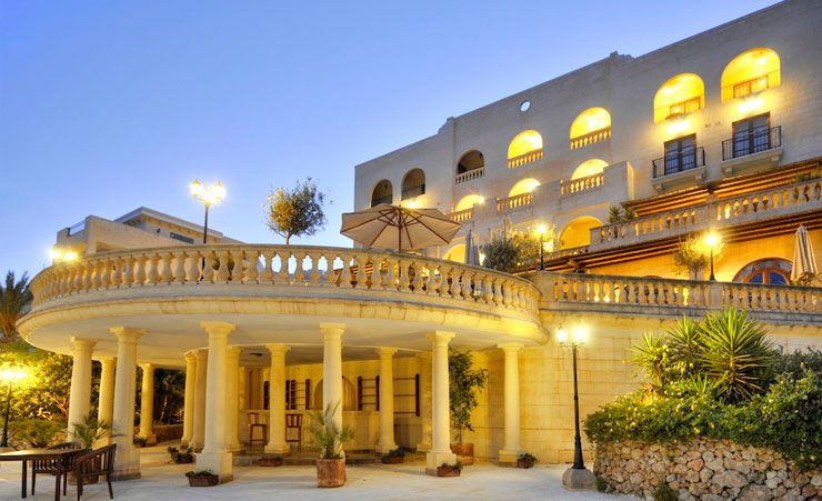 Kempinksi hotel