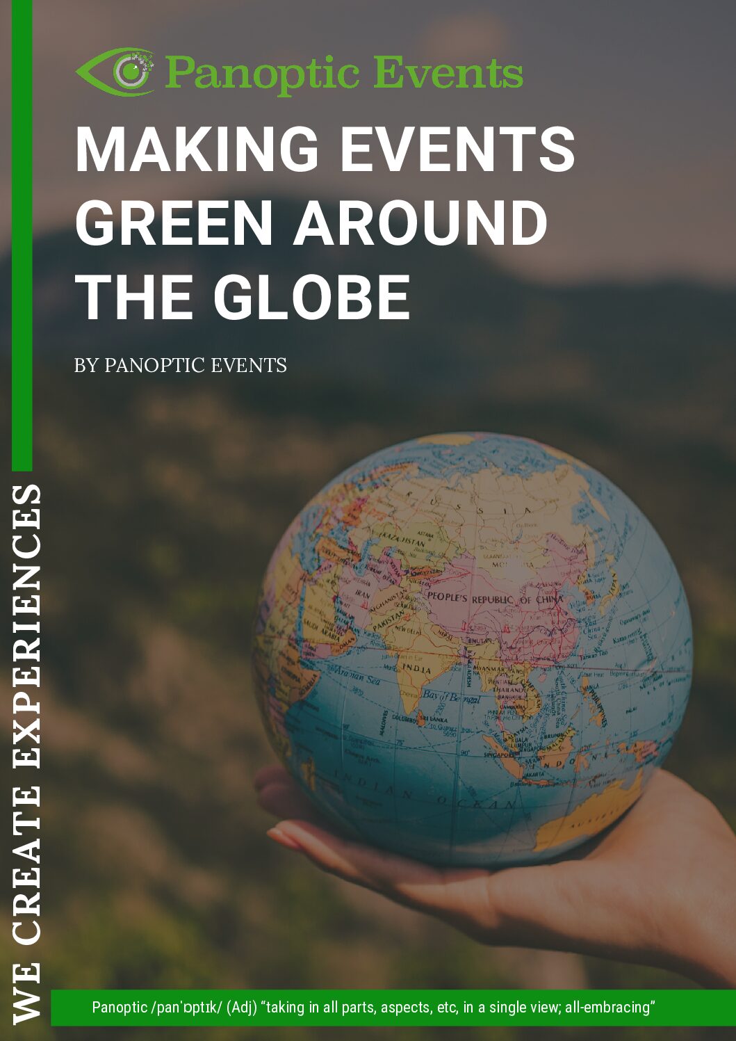 Sustainability Ebook