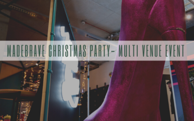 MadeBrave – Christmas Multi Venue Event