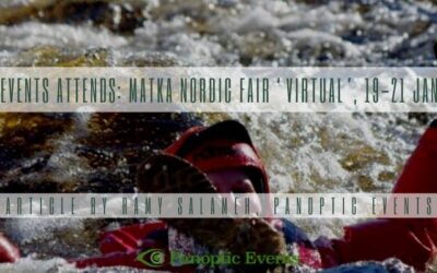Panoptic Events attends: MATKA Nordic fair ‘Virtual’, 19-21 January – 2022