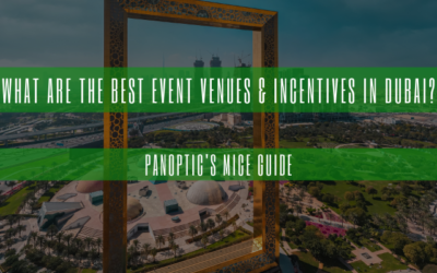 What are the Best Event Venues and Incentives in Dubai? – Panoptic’s MICE Guide