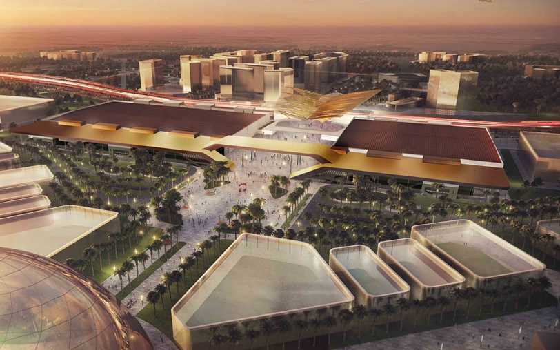 expo2020-dec7-3200-x-2000 Downtown Dubai Best Venue 3 - Guide to Dubai Exhibition Centre
