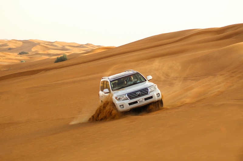 haris-khan-o9w0oygbXEc-unsplash Downtown Dubai Incentive - Dune bashing/Desert Safari