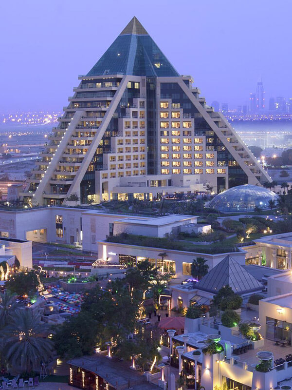 raffles Bur Dubai Best Venue 1 - Guide to Raffles