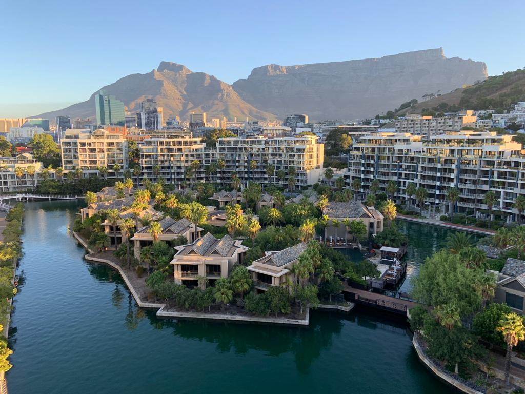 10c8074a-e1c4-49cb-99ce-3ad5114733dc Best Hotel in Cape Town, The One&Only, Ariel View of hotel and view