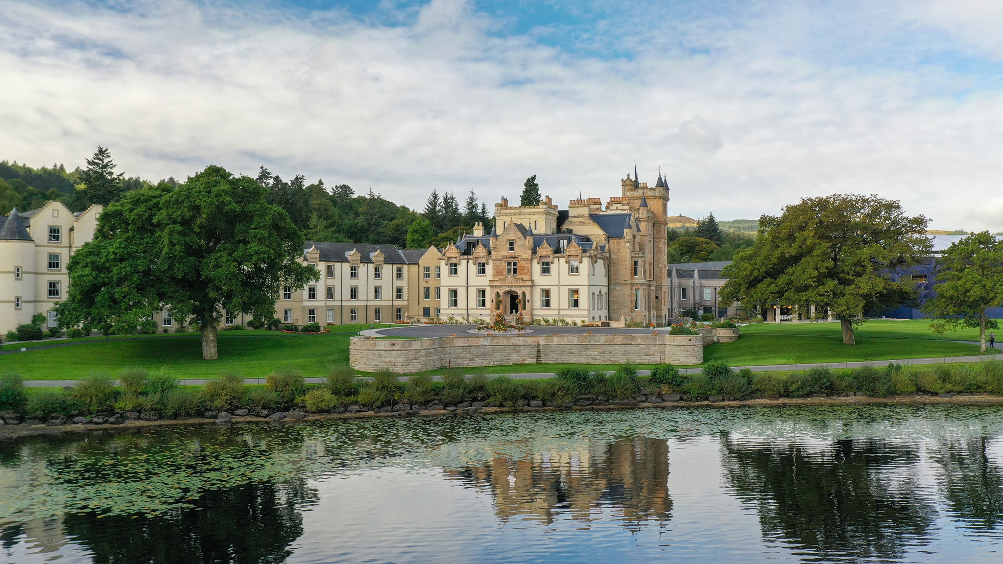 244409547_4333759416660171_4390063796484371517_n Cameron House, Loch Lomond, luxury Scottish Spa