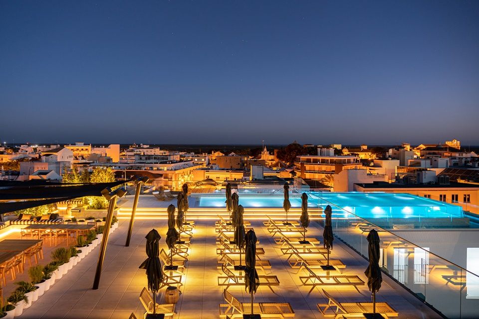 Hotel 3hb faro Hotel 3BH Faro