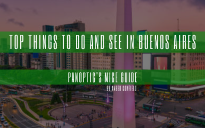 Top things to Do and See in Buenos Aires – Panoptic’s MICE Guide