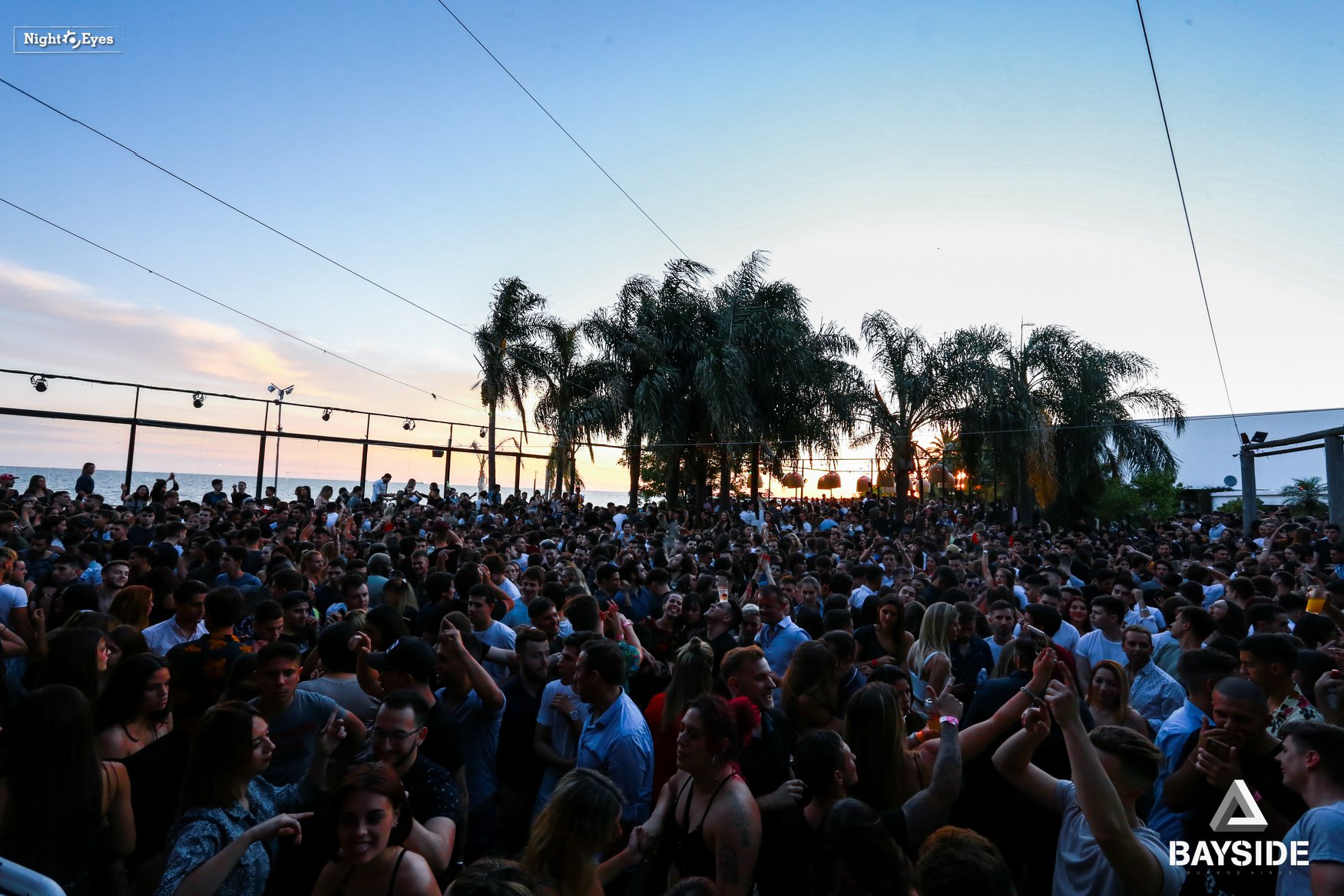 BAYSIDE Club, Buenos Aires Bayside, top nightclub Buenos Aires