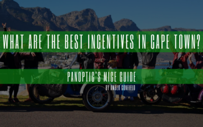 What are the best Incentives in Cape Town? Panoptic’s MICE Guide