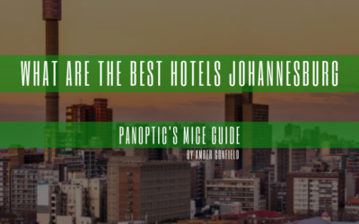 What are the Best Hotels in Johannesburg – Panoptic’s MICE Guide