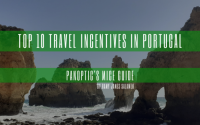 Top 10 Travel Incentives in Portugal – Panoptic’s MICE Guide