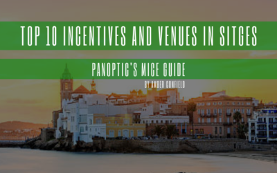 Top 10 Incentives and Venues in Sitges – Panoptic’s MICE Guide
