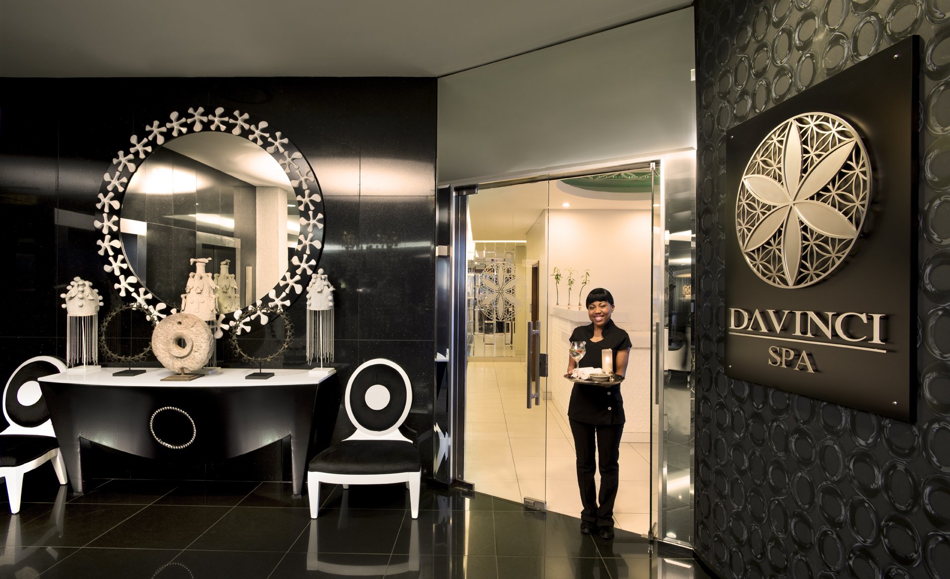 DAVINCI SPA 22