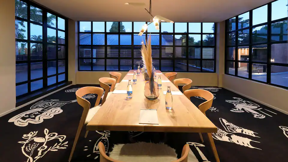 Hyatt House Meeting room