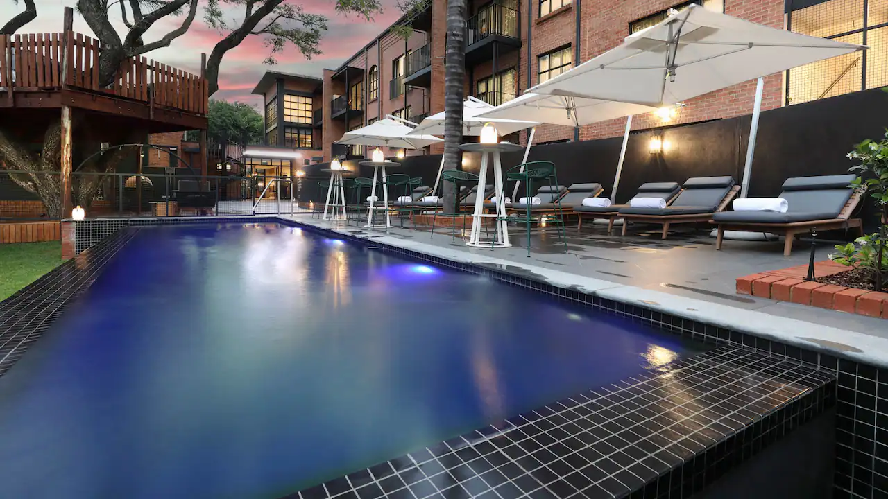 Hyatt House Pool