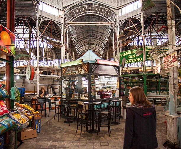 Mercado de San Telmo