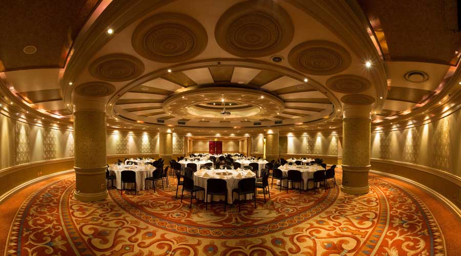 Michaelangelo Hotel Event