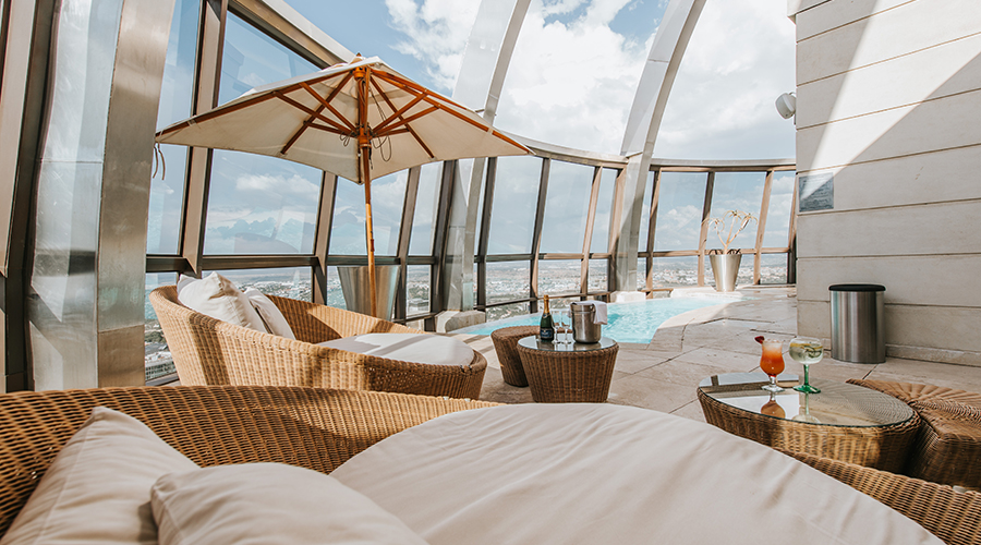 Michelangelo Cupola Suite