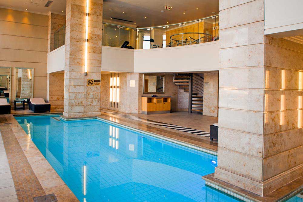 Michelangelo Pool