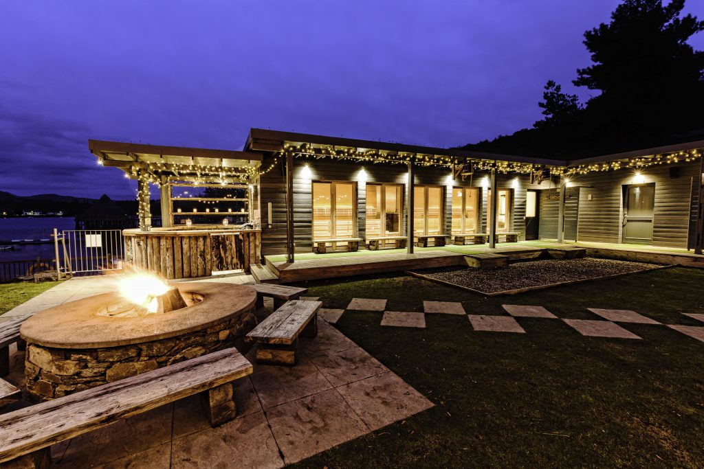 Taymouth Marina Taymouth Spa lodge - loch side setting