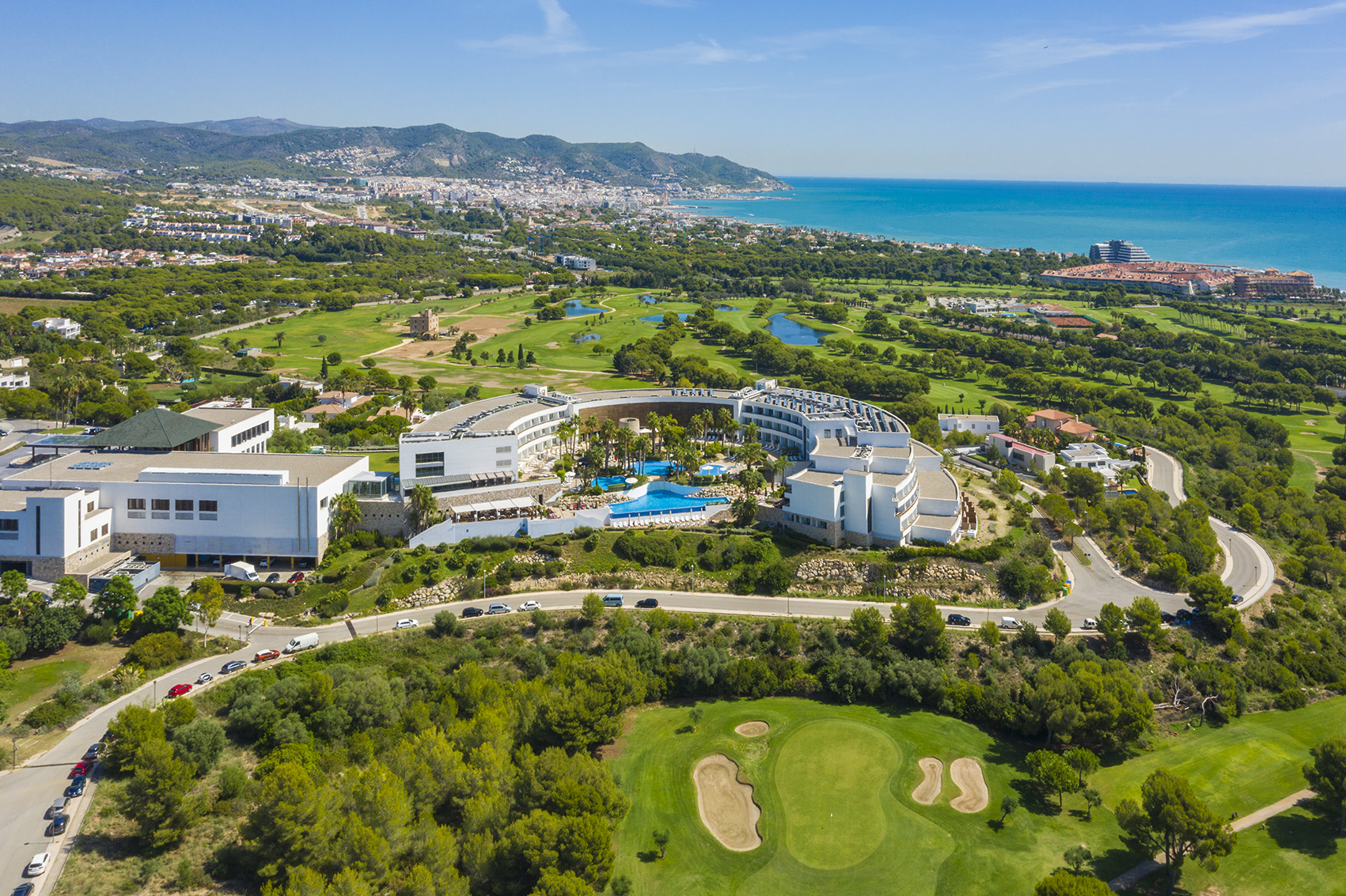 The Dolce Sitges The Dolce Hotel and convention centre -Sitges