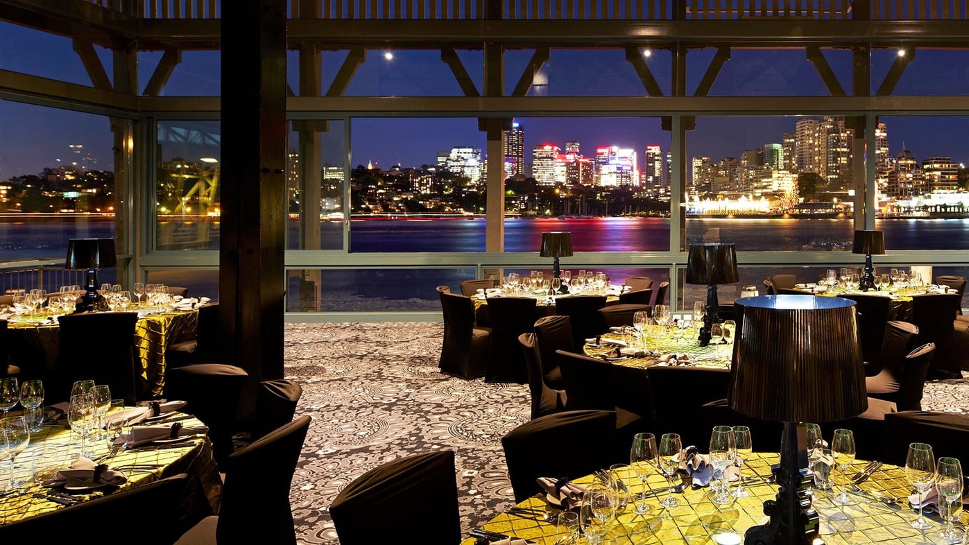 The Westin event copy Best Hotels in Cape Town - The Westin, waterfront terrace, event space