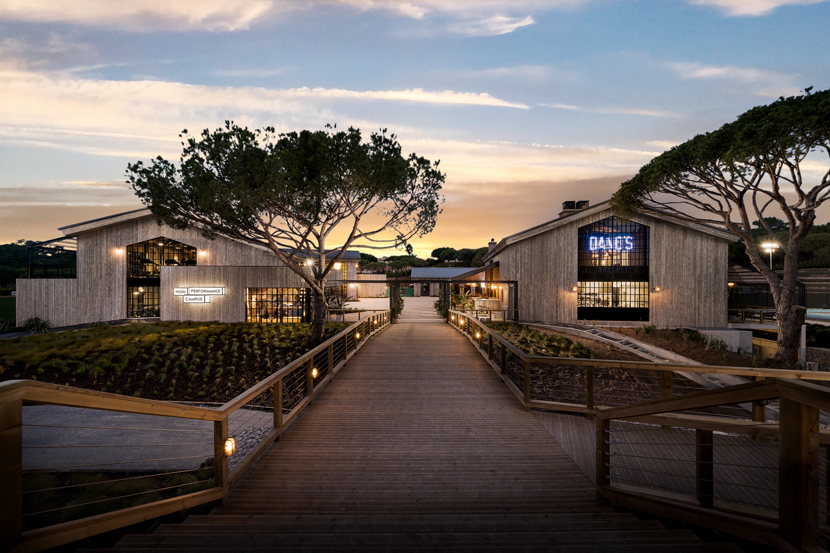The Campus sports complex, Quinta do Lago Resort The Campus sports complex, Quinta do Lago Resort