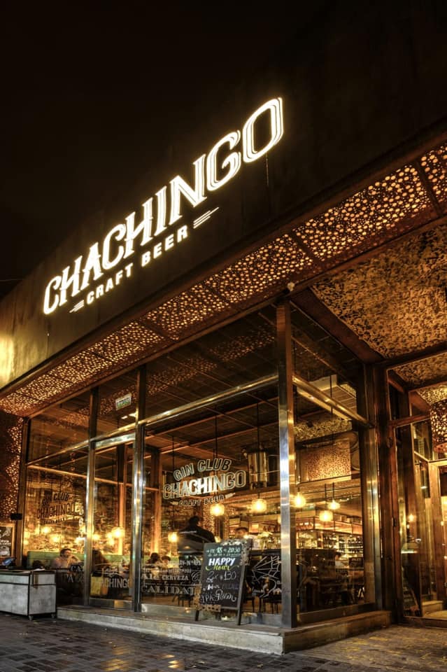 Chachingo Craft Beer, Buenos Aires Chachingo Craft Beer, Buenos Aires - Best Bar in Buenos Aires