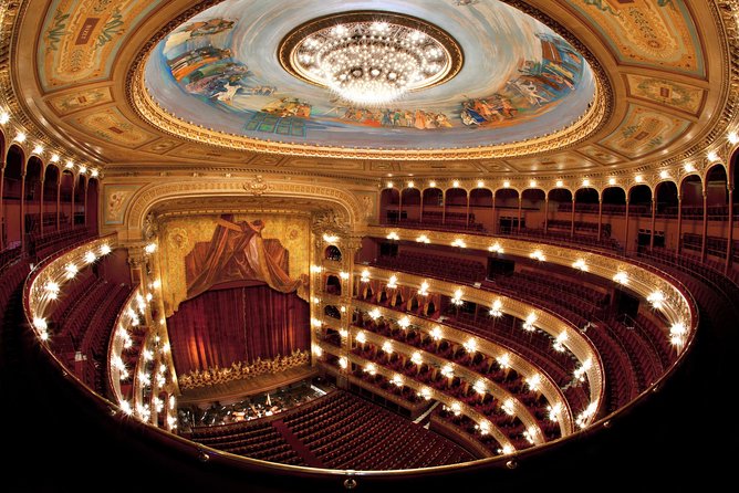 colon theatre Colon Theatre Buenos Aires, World Famous Theatre, Opera House