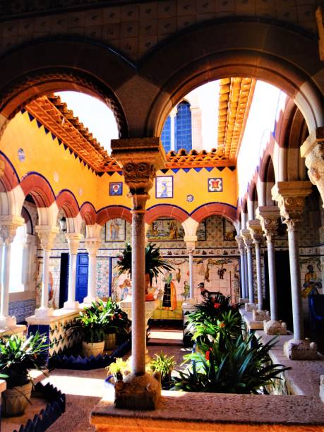 Palau Maricel Sitges Palau Maricel -Sitges