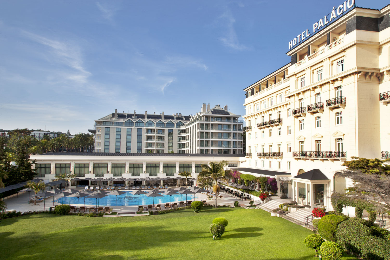 Palacio Estoril - Hotel, Golf & Spa Palacio Estoril - Hotel, Golf & Spa’