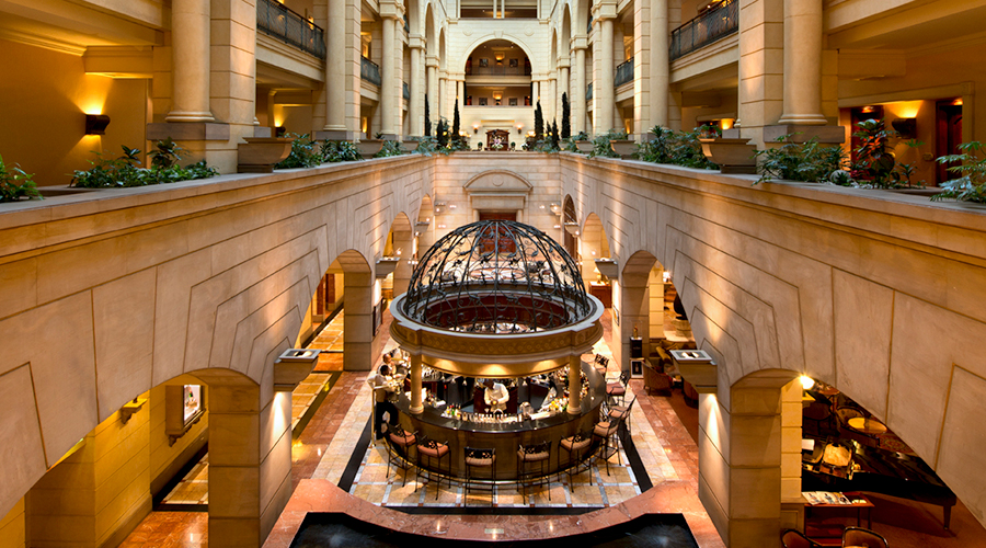 michaelangelo hotel