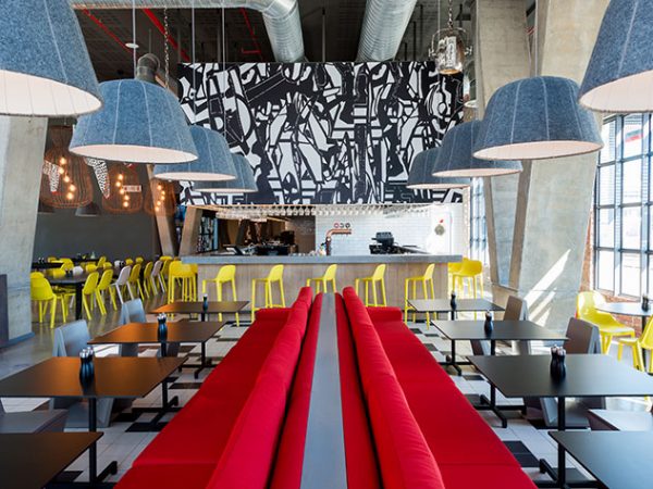 radisson Best Hotels in Cape Town - The Radisson Red, Event Space