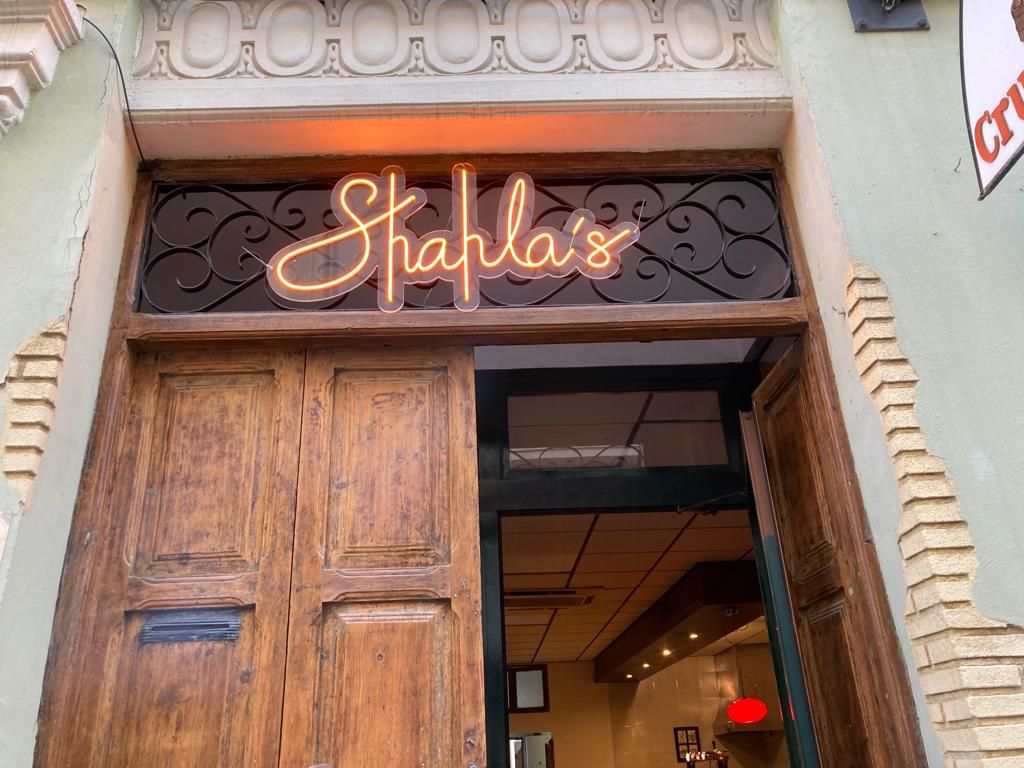shahlas