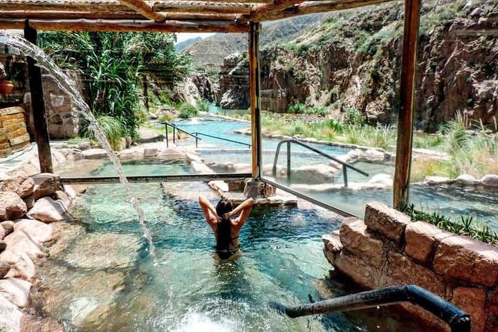 Termas Cacheuta Hot Springs Spa Mendoza Termas Cacheuta Hot Springs Spa, Mendoza