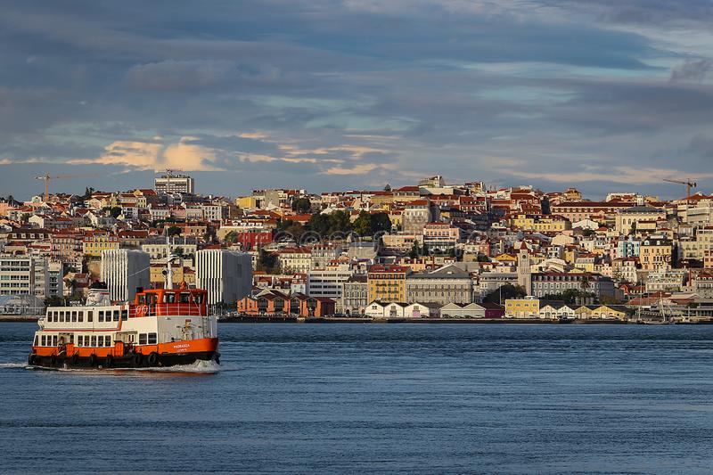 River Tagus Boat Tour River Tagus Boat Tour