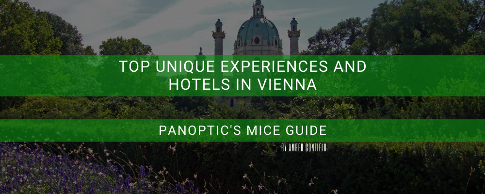 Blog Header - Top Unique Experiences and Hotels in Vienna