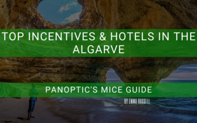 Top Incentives & Hotels in the Algarve – Panoptic’s MICE Guide
