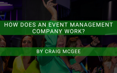 How Does an Event Management Company Work? – Panoptic Events