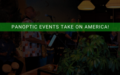 Panoptic Events take on America!