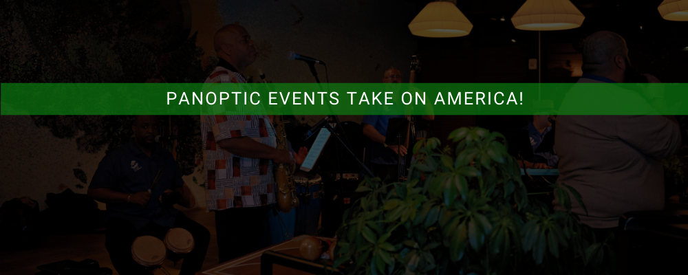 Panoptic Events Takes on America - Blog Header