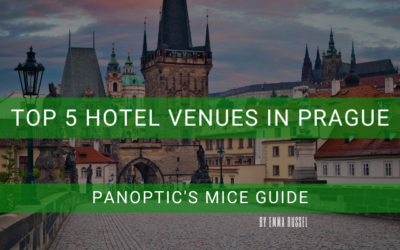 Top 5 Hotel Venues in Prague – Panoptic’s MICE Guide
