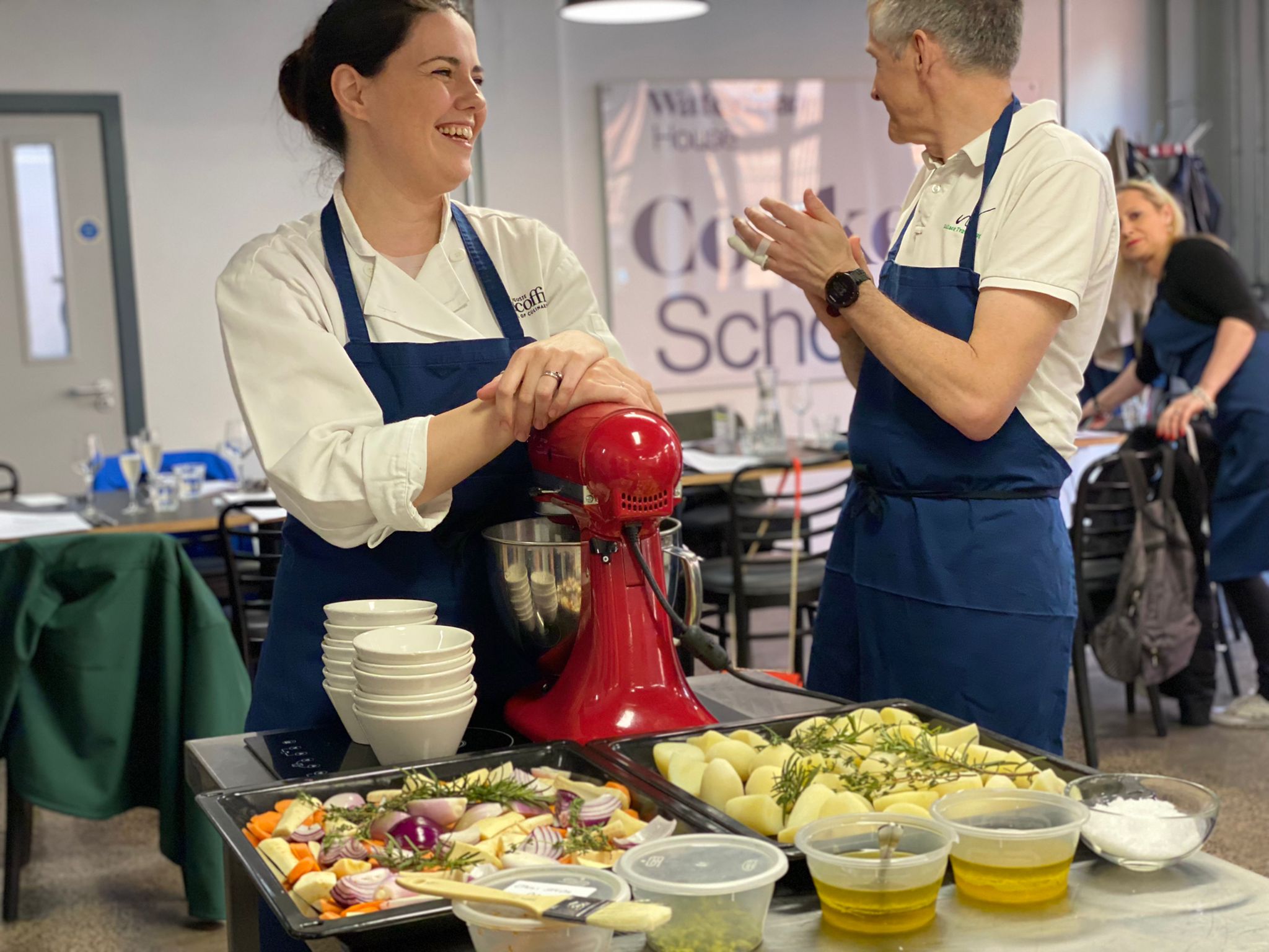 Waterman House Cookery School Waterman House Cookery School