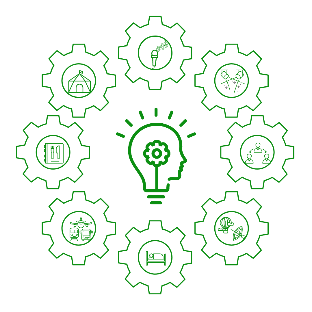 EVENT DESIGN ICONS (4)