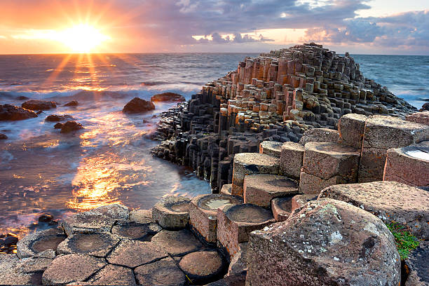 GIANTS CAUSEWAY Giants Causeway Tour