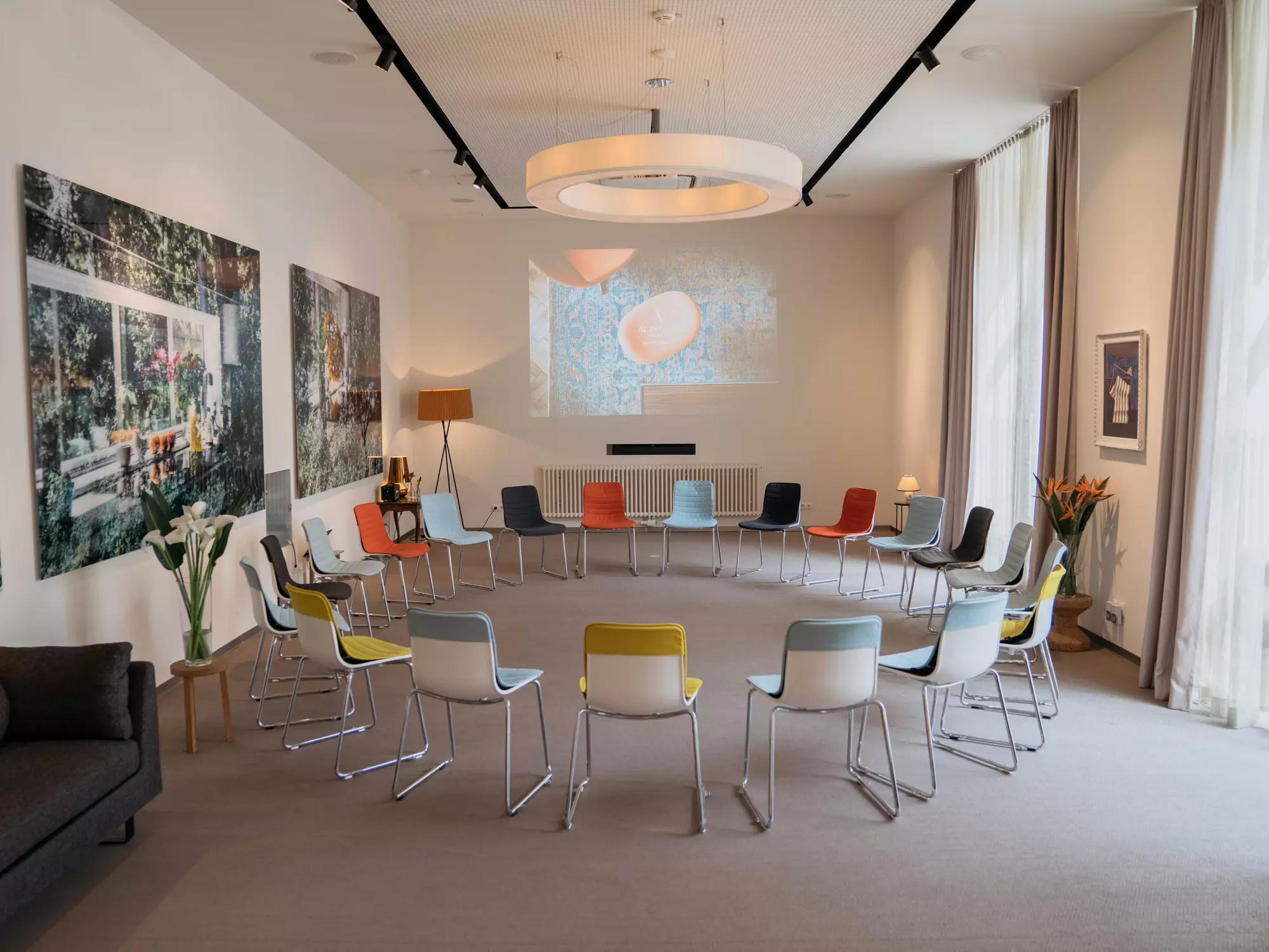 Hotel Altstadt Vienna Meeting space Hotel Altstadt Vienna Meeting space