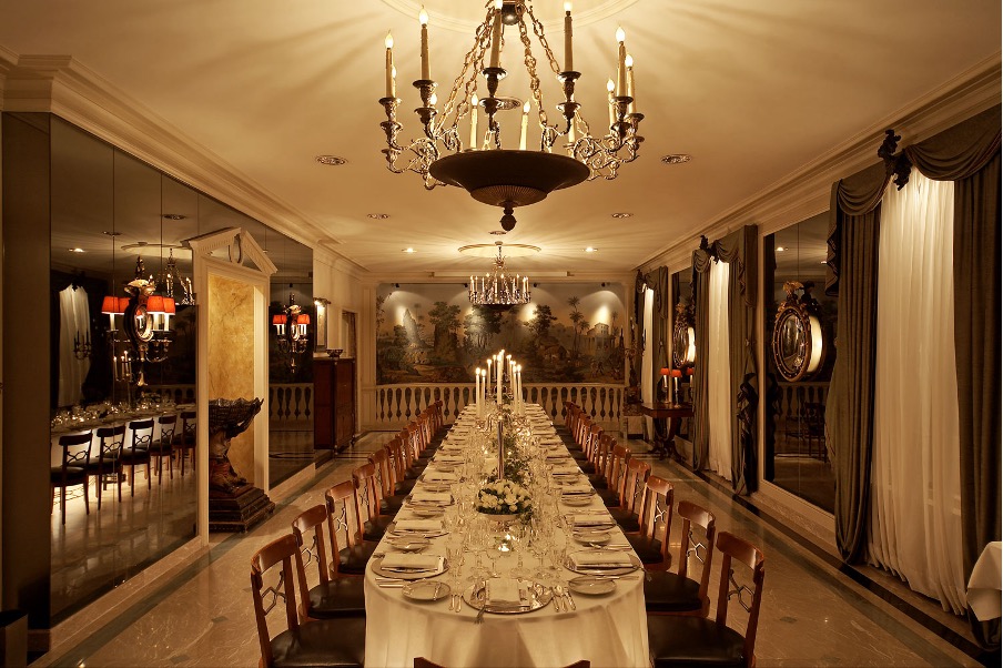 Palacio Estoril Golf & Wellness Hotel, Cascais - Event Space Palacio Estoril Golf & Wellness Hotel, Cascais - Event Space