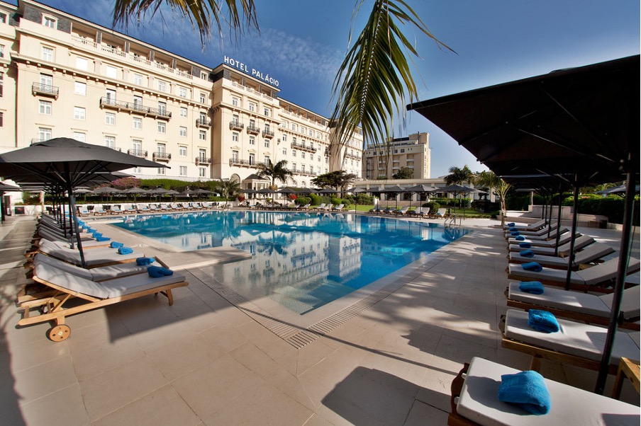 Palacio Estoril Golf & Wellness Hotel, Cascais Palacio Estoril Golf & Wellness Hotel, Cascais
